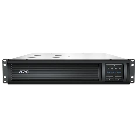 smart-ups 1000 ups management card used ebay|APC SMT1000RM2UC Smart UPS SmartConnect w/ AP9630 .